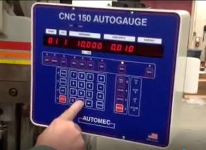 CNC 150 Autogauge